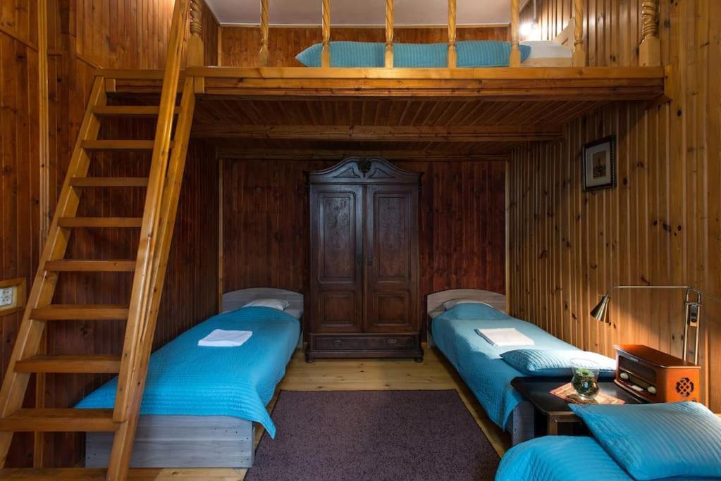 Big Cosy Retro Apt, Free Parking, 15Min Oldtown & Kazimierz - By Homelike Krakow Cracóvia Exterior foto