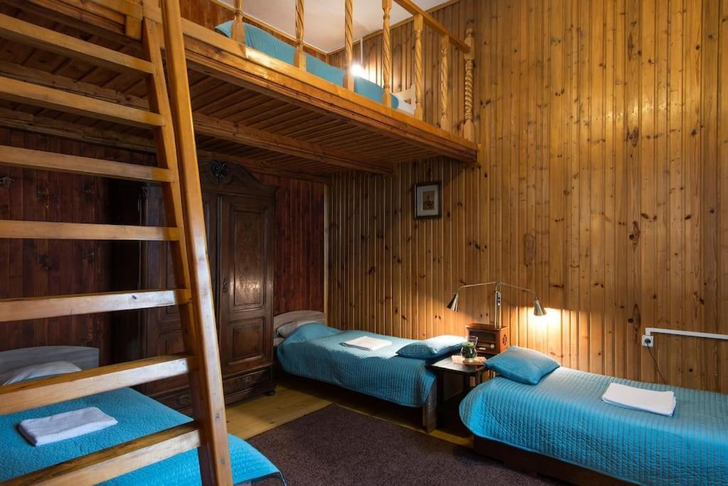 Big Cosy Retro Apt, Free Parking, 15Min Oldtown & Kazimierz - By Homelike Krakow Cracóvia Exterior foto